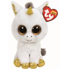PUPAZZO BEANIE BOOS PEGASUS - farmagiri