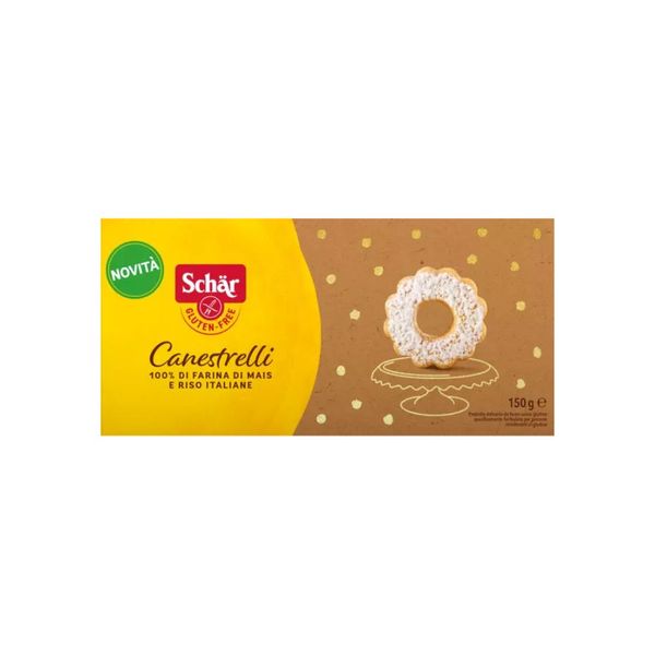 SCHAR CANESTRELLI 150 G - farmagiri