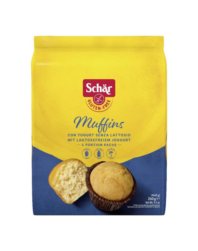 SCHAR MUFFIN 225 G - farmagiri