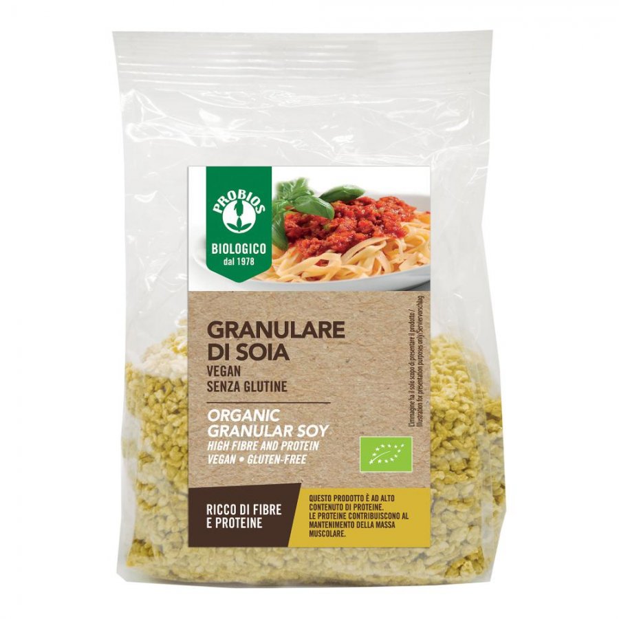 SOIA&SOIA GRANULARE DI SOIA 200 G - farmagiri