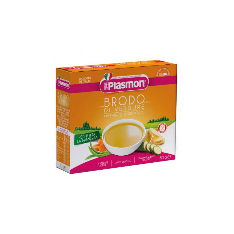 VERDURE DRY BRODO VERDURA 80 G 1 PEZZO - farmagiri
