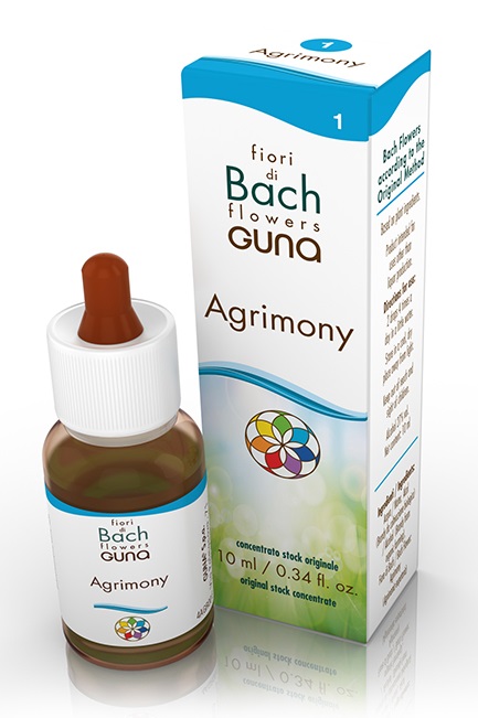 AGRIMONY GUN GOCCE 10 ML - farmagiri
