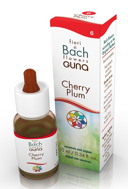 CHERRY PLUM GOCCE 10 ML - farmagiri