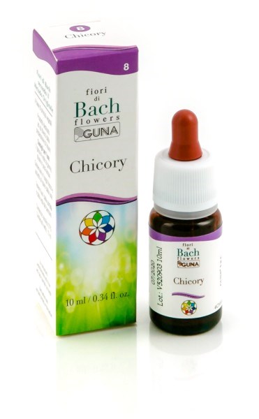 CHICORY GUNA GOCCE 10 ML - farmagiri