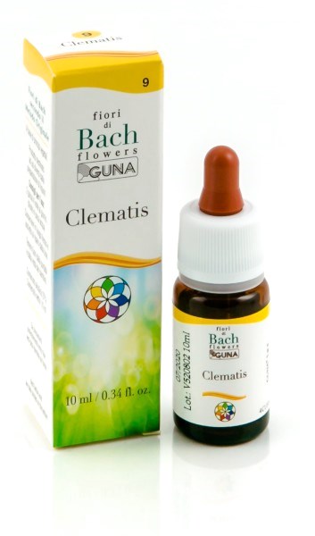 CLEMATIS GUNA GOCCE 10 ML - farmagiri