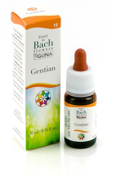 GENTIAN GUNA GOCCE 10 ML - farmagiri