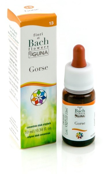 GORSE GUNA GOCCE 10 ML - farmagiri