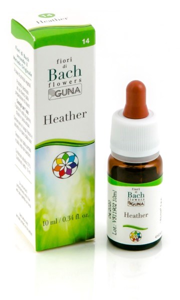 HEATHER GUNA GOCCE 10 ML - farmagiri