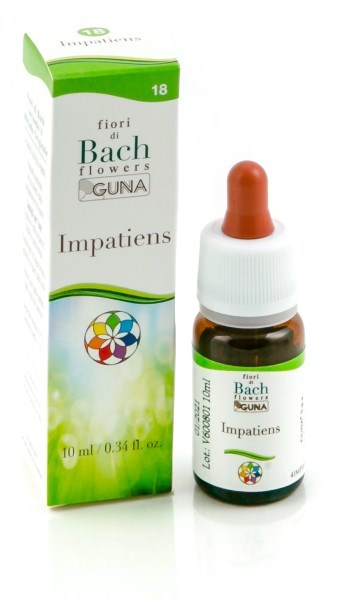 IMPATIENS GUNA GOCCE 10 ML - farmagiri