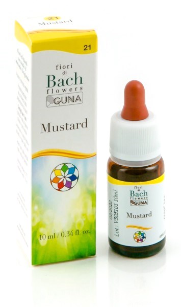 MUSTARD GUNA GOCCE 10 ML - farmagiri