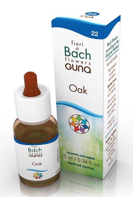 OAK GUN GOCCE 10 ML - farmagiri