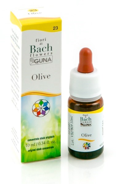 OLIVE GUNA GOCCE 10 ML - farmagiri