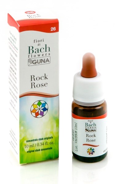 ROCK ROSE GUNA GOCCE 10 ML - farmagiri