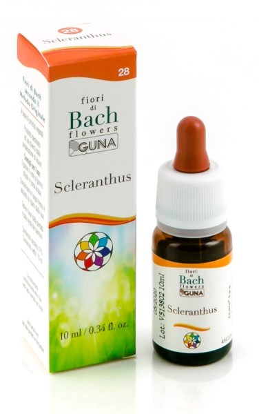 SCLERANTHUS GUNA GOCCE 10 ML - farmagiri