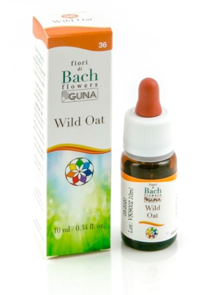 WILD OAT GUNA GOCCE 10 ML - farmagiri