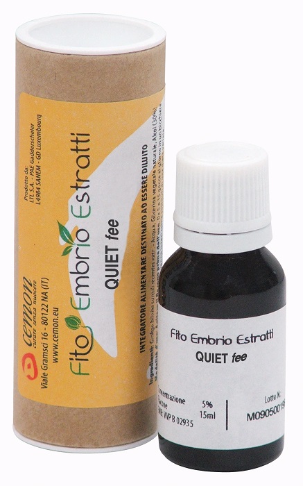 FEE QUIET 15 ML - farmagiri