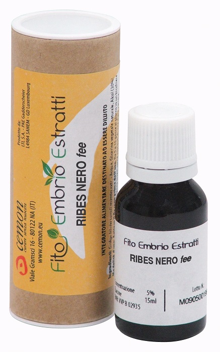 FEE RIBES NERO 15 ML - farmagiri