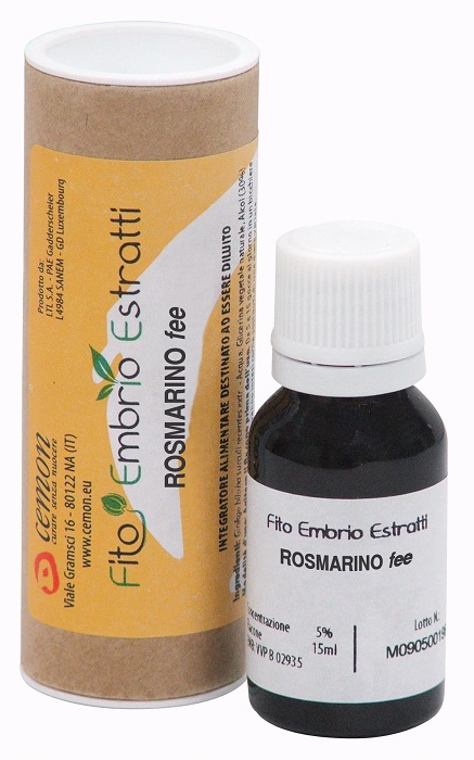 FEE ROSMARINO 15 ML - farmagiri