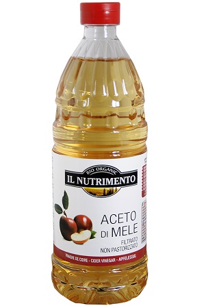 IL NUTRIMENTO ACETO DI MELE 750 ML - farmagiri