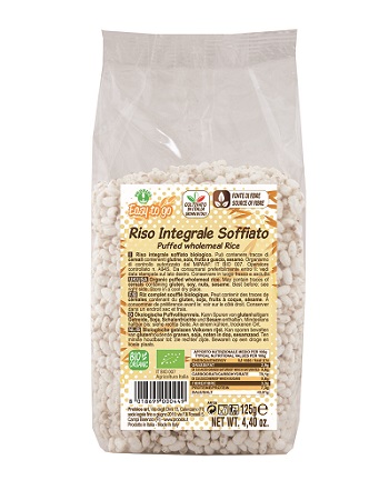 FIO RISO INTEGRALE SOFFIATO 125 G - farmagiri