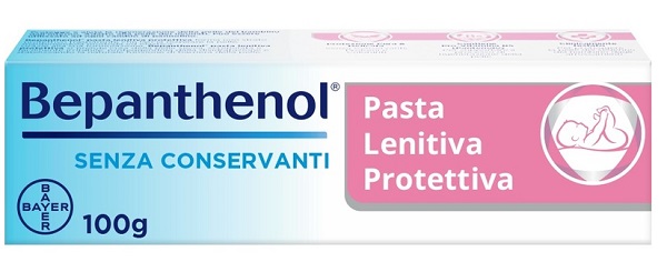 BEPANTHENOL PASTA LENITIVA PROTETTIVA 100 G - farmagiri