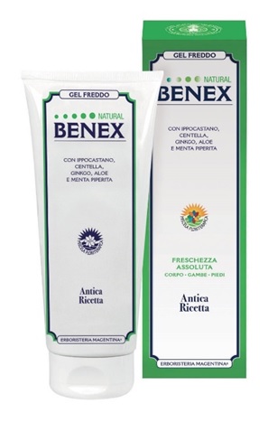 BENEX GEL FREDDO 200 ML - farmagiri