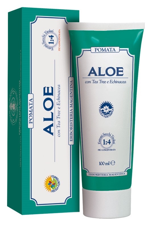 ALOE POMATA 100 ML - farmagiri