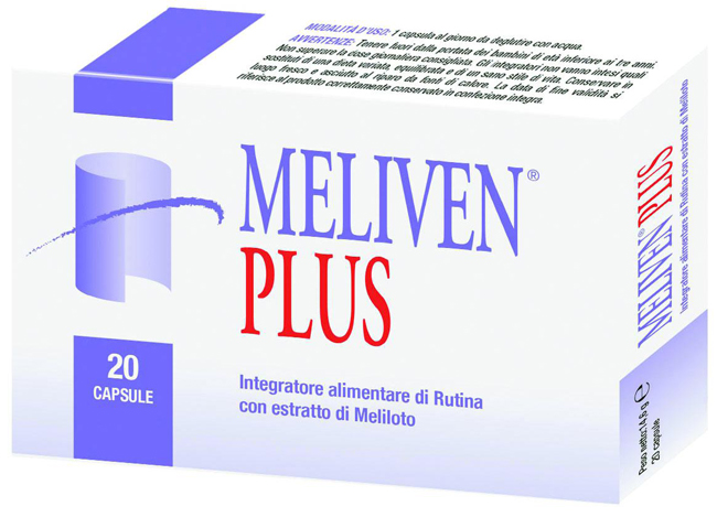 MELIVEN PLUS 20 CAPSULE - farmagiri