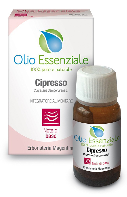 CIPRESSO OLIO ESSENZIALE 10 ML - farmagiri