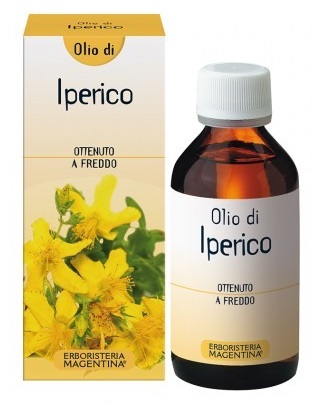 IPERICO OLIO VEGETALE 100 ML - farmagiri