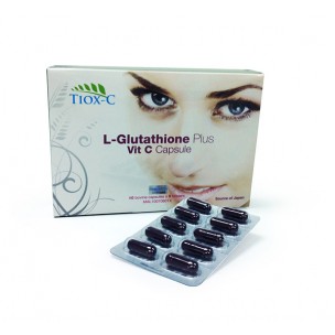 TIOX 15 CAPSULE 350 MG - farmagiri