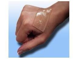 FOGLIO AUTO ADERENTE IN GEL DI SILICONE CICA CARE PER IL TRATTAMENTO DELLE CICATRICI 12CMX15CM 1MED - farmagiri