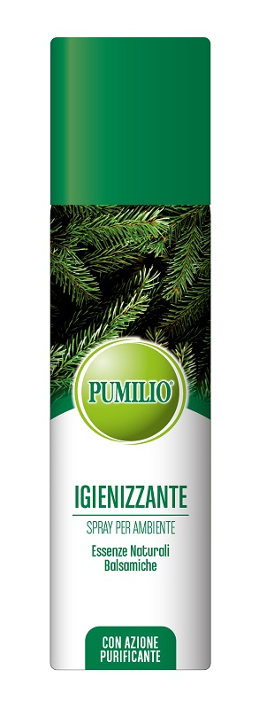 PUMILIO SPRAY IGIENIZZANTE 200 ML - farmagiri