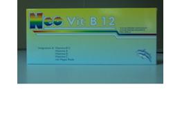 NEOVIT B12 10 FLACONCINI + 10 FLACONCINI 10 ML - farmagiri
