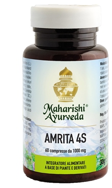 AMRITA 4S 60 COMPRESSE - farmagiri