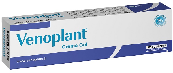 VENOPLANT CREMA GEL 100 ML - farmagiri