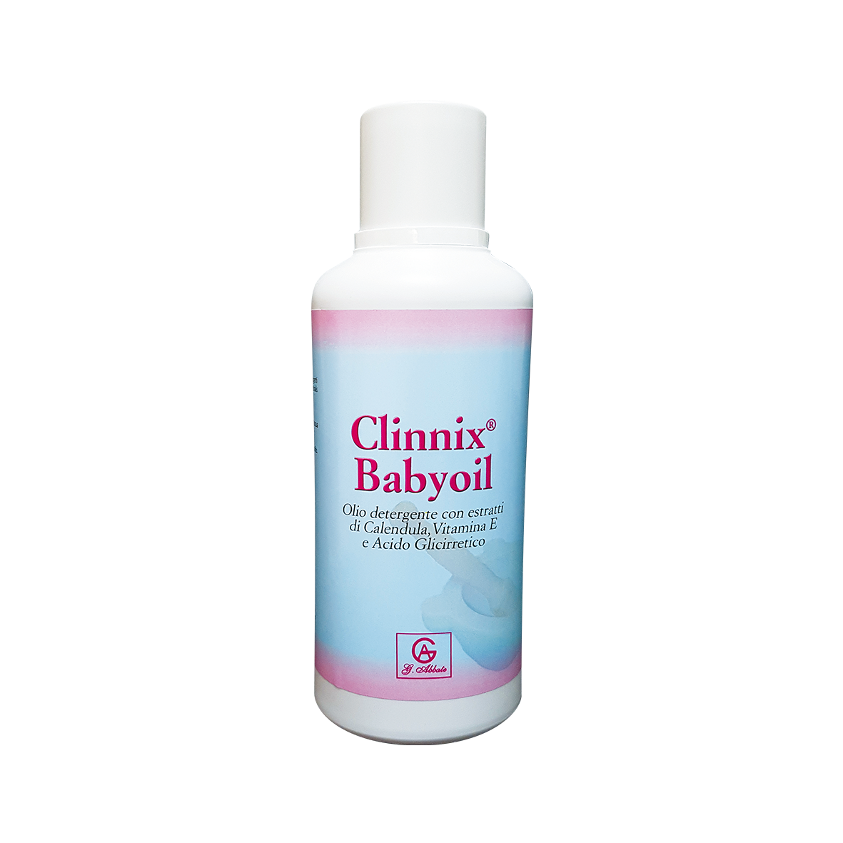 CLINNIX BABYOIL OLIO DETERGENTE 500 ML - farmagiri
