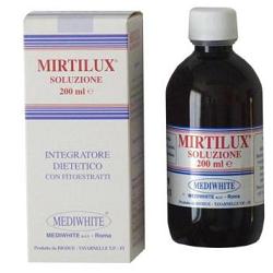 MIRTILUX 200 ML - farmagiri
