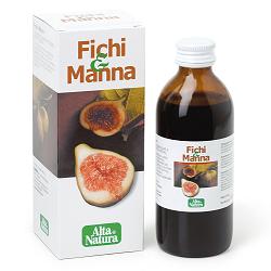 FICHI MANNA SOLUZIONE 150 ML - farmagiri
