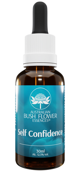 SELF CONFIDENCE ESSENCE AUSTRALIAN 30 ML - farmagiri