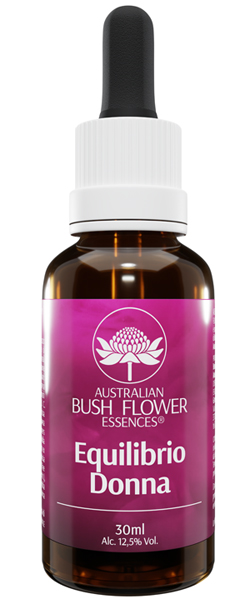 EQUILIBRIO DONNA ESSENZA AUSTRALIAN BUSH FLOWERS 30 ML - farmagiri