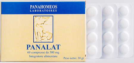 PANALAT 60 COMPRESSE - farmagiri