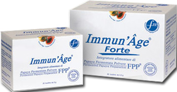 IMMUN'AGE 30 BUSTE - farmagiri