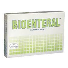 BIOENTERAL 15 CAPSULE 350 MG - farmagiri