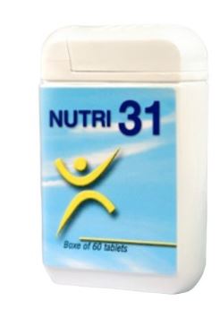 NUTRI 31 60 COMPRESSE - farmagiri
