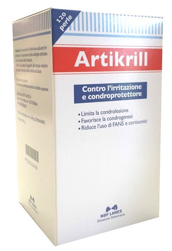 ARTIKRILL FLACONE 120 PERLE - farmagiri