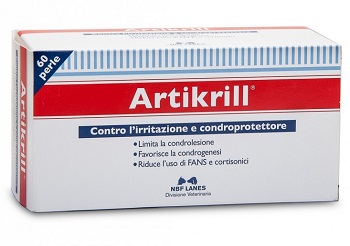 ARTIKRILL BLISTER 60 PERLE - farmagiri