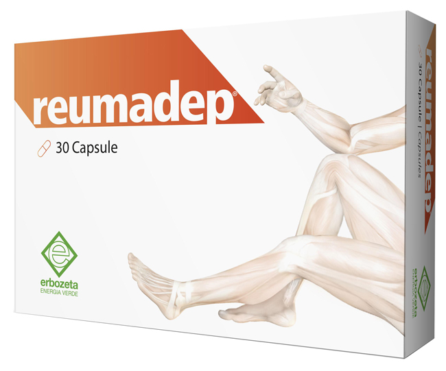 REUMADEP 30 CAPSULE 450 MG - farmagiri