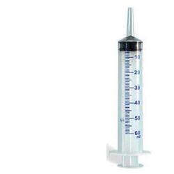 SIRINGA 50CC 1 PEZZO PER CATETERE - farmagiri