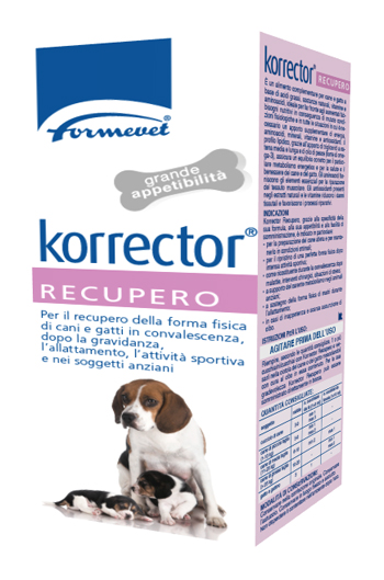 KORRECTOR RECUPERO FLACONE 220 ML - farmagiri